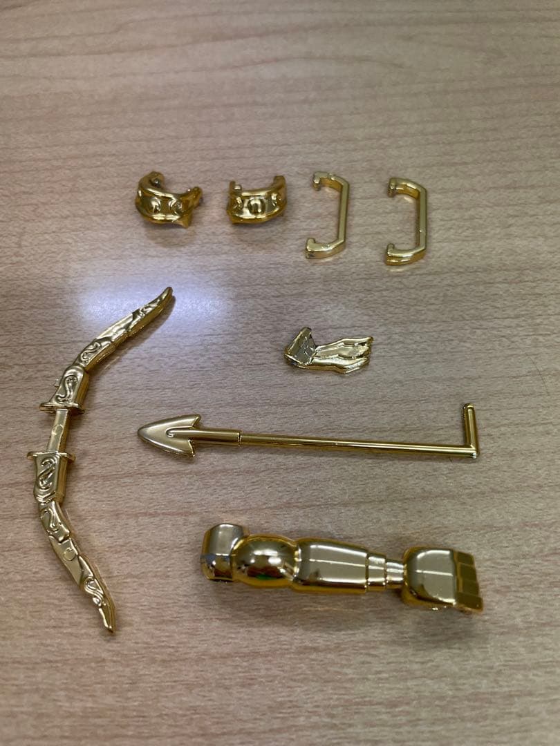 聖闘士星矢　サジタリアスクロス