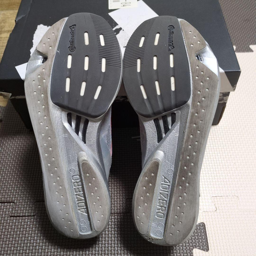 ADIZERO TAKUMI SEN 10 24.0cm レディース