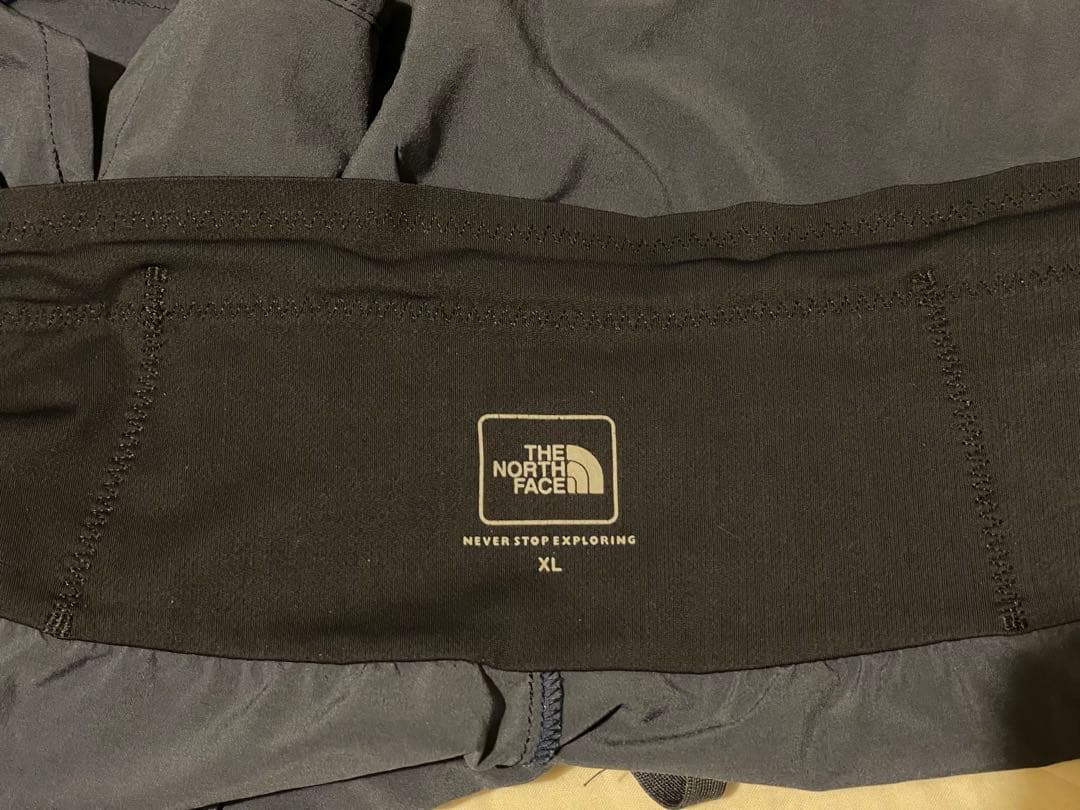 THE NORTH FACEフライウェイトレーシングショーツXL マルチポケット