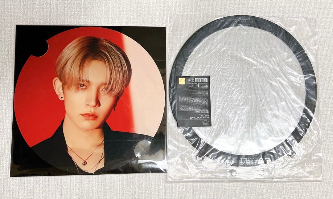 ENHYPEN ヒスン うちわ まとめ