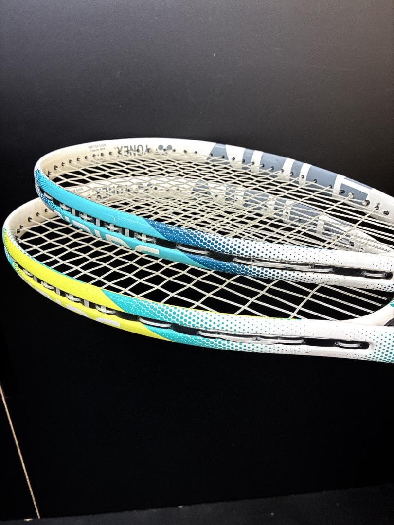 YONEX AIRIDE ヨネックス　エアライド　軟式ラケット 2本セット