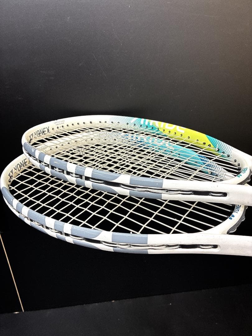 YONEX AIRIDE ヨネックス　エアライド　軟式ラケット 2本セット