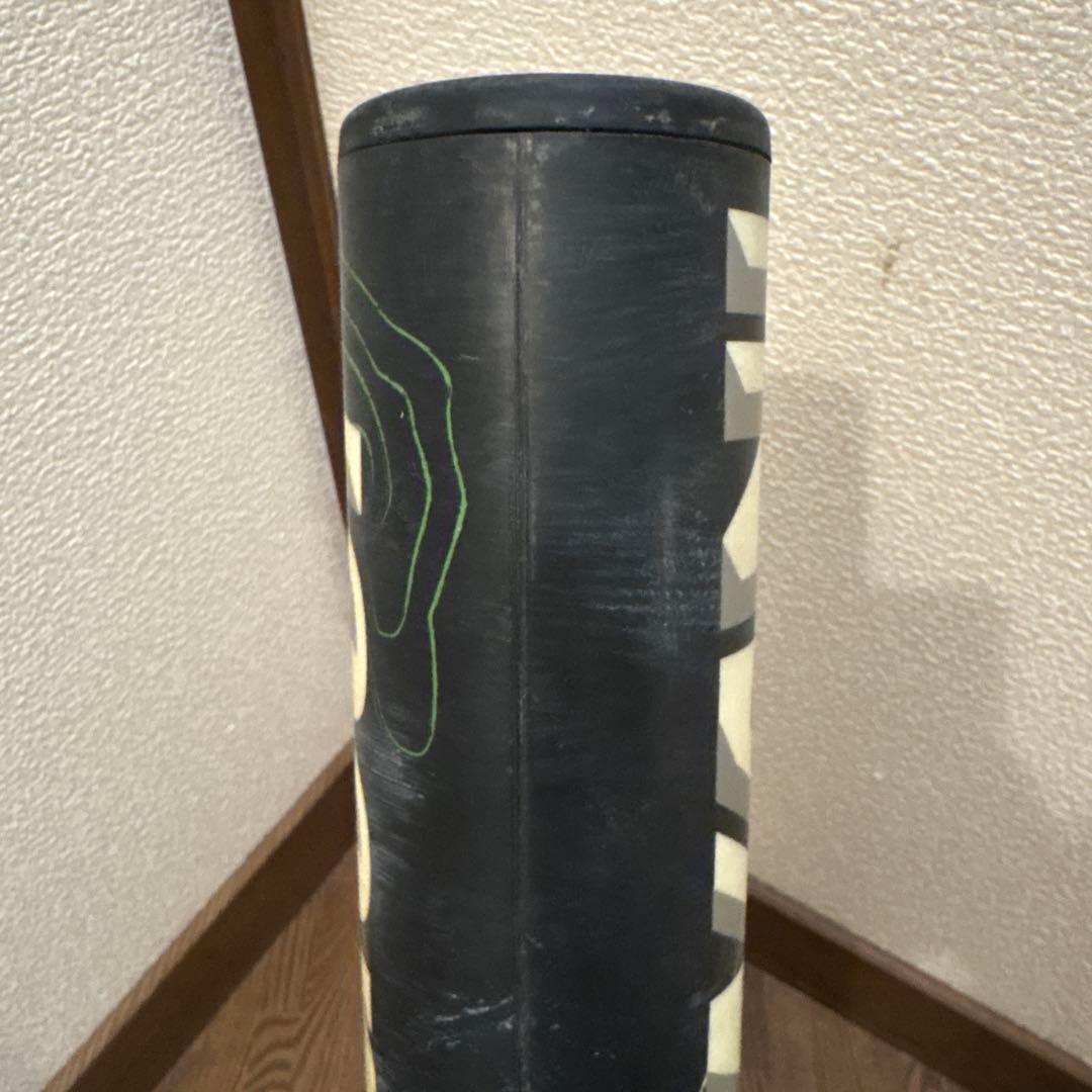 軟式バット 78cm ワニクラッシャー　緑　ワニクラ