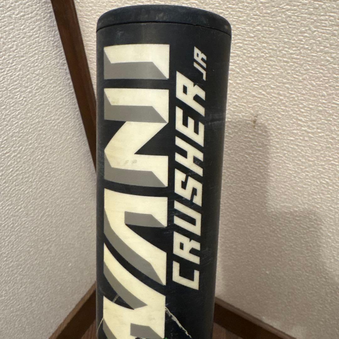 軟式バット 78cm ワニクラッシャー　緑　ワニクラ