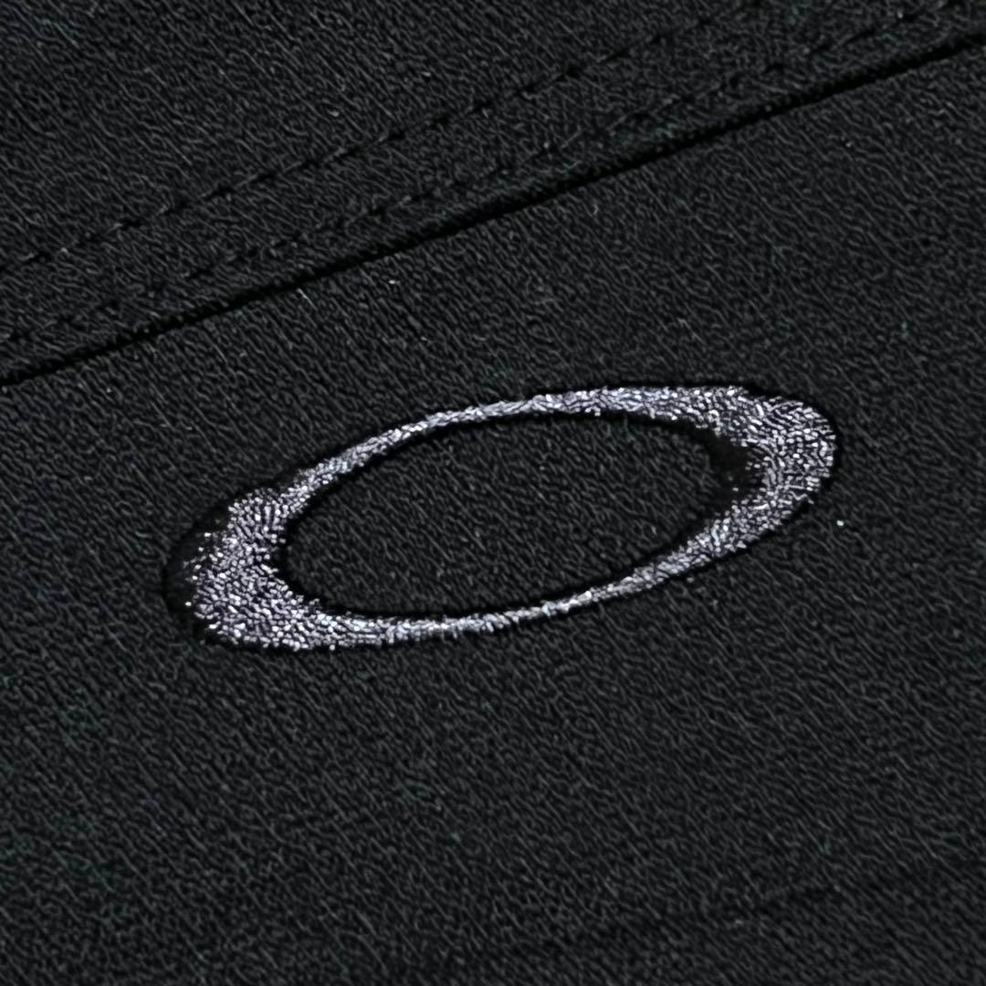 【完売品】【32】OAKLEY ゴルフ ストレッチパンツ ドクロ メンズ