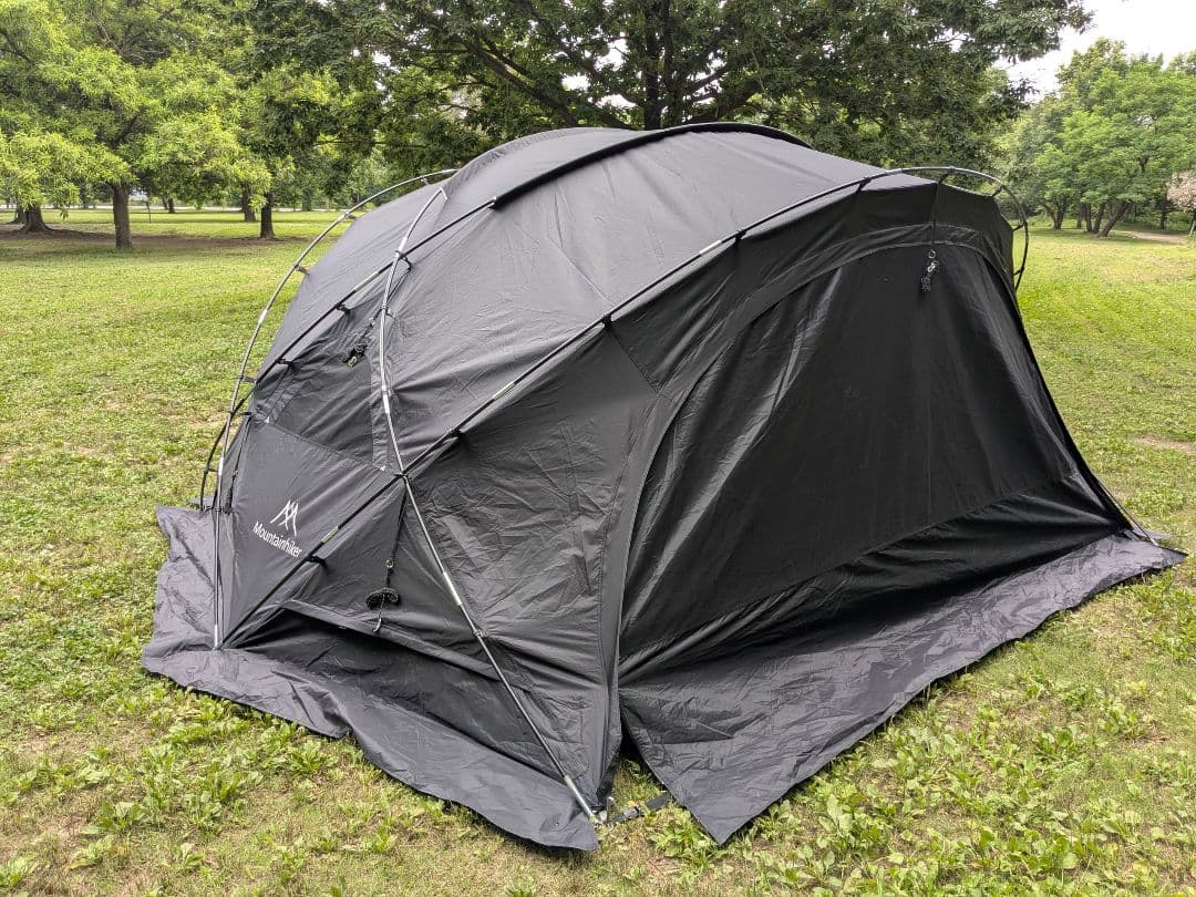 Mountaihiker マウンテンハイカー　ドーム型シェルター