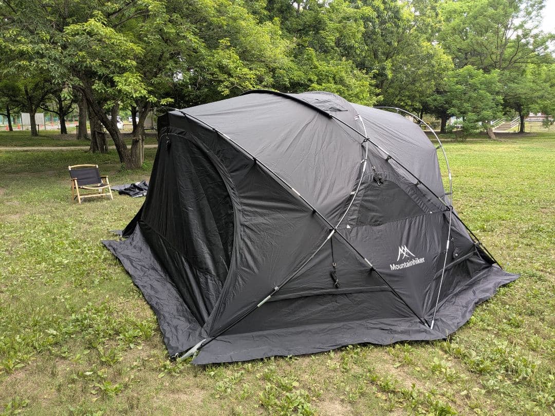 Mountaihiker マウンテンハイカー　ドーム型シェルター