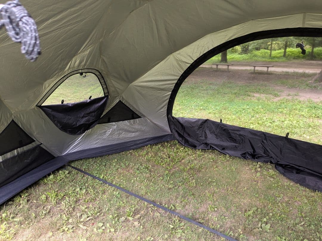 Mountaihiker マウンテンハイカー　ドーム型シェルター