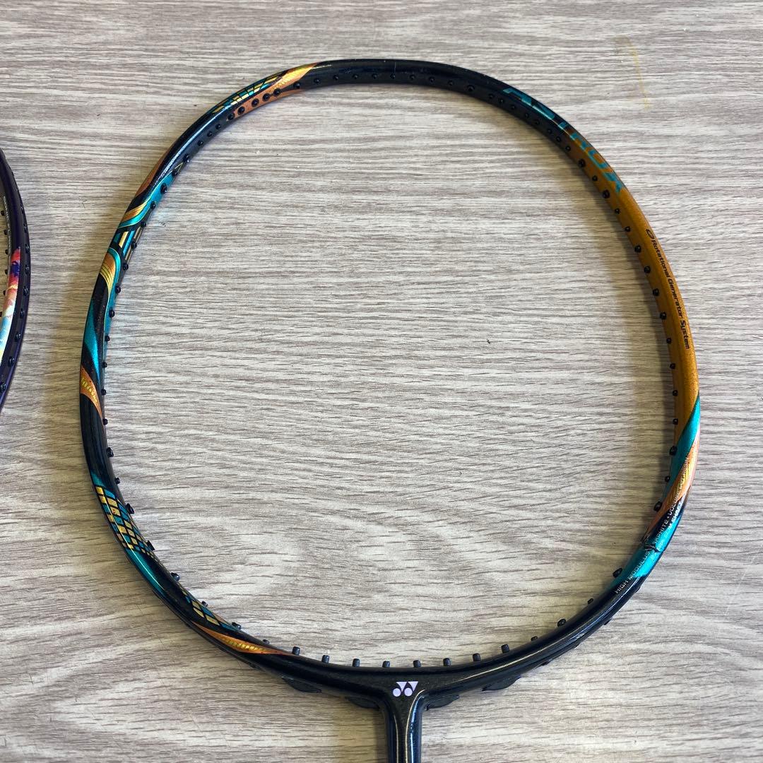 YONEX ナノフレア700Pro アストロクス88DPro ジャンク美品