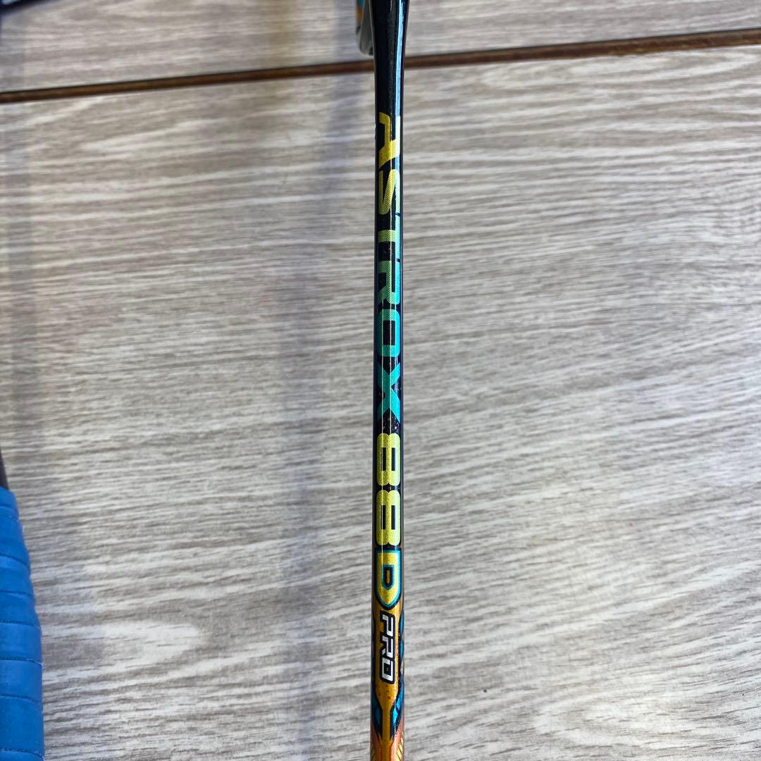YONEX ナノフレア700Pro アストロクス88DPro ジャンク美品