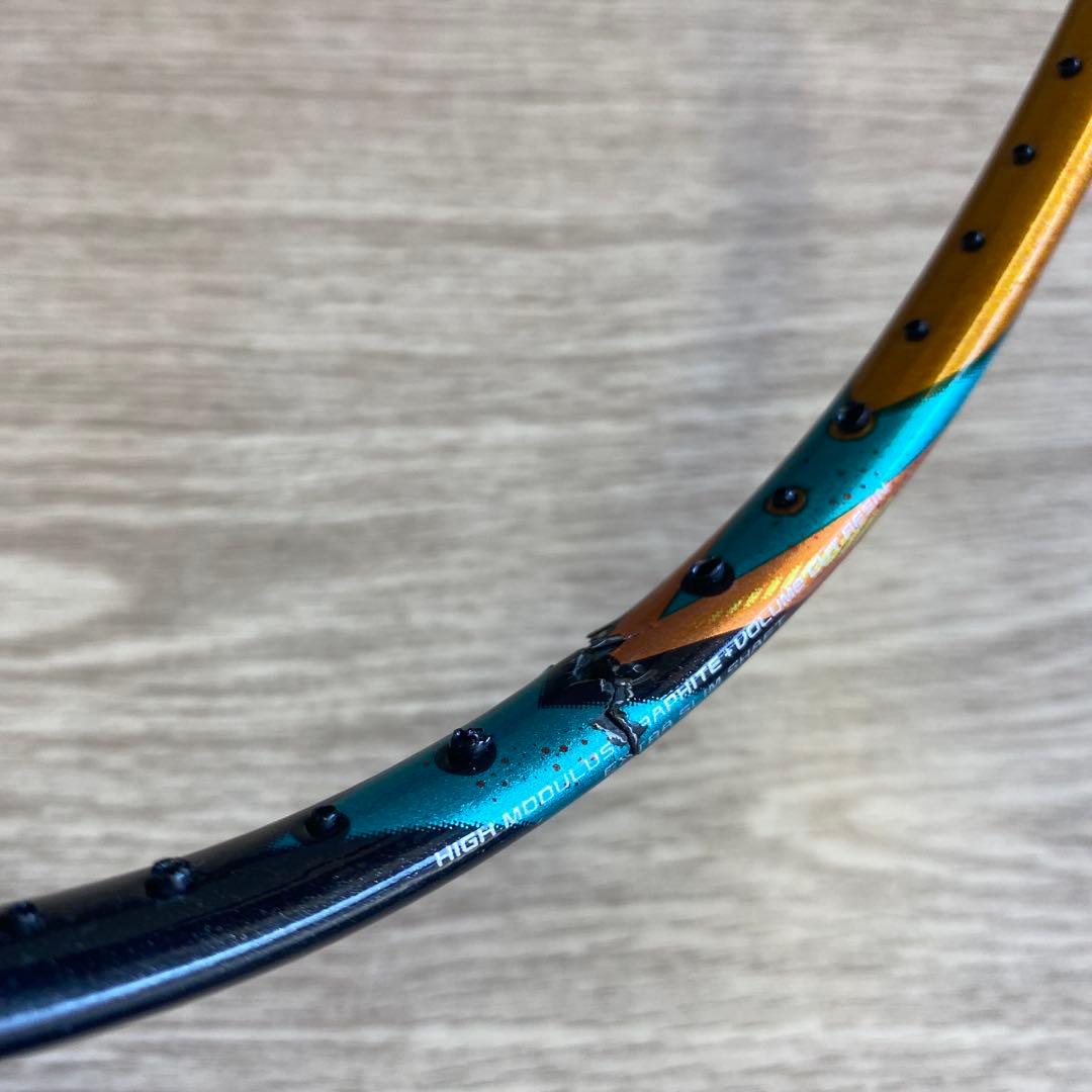 YONEX ナノフレア700Pro アストロクス88DPro ジャンク美品