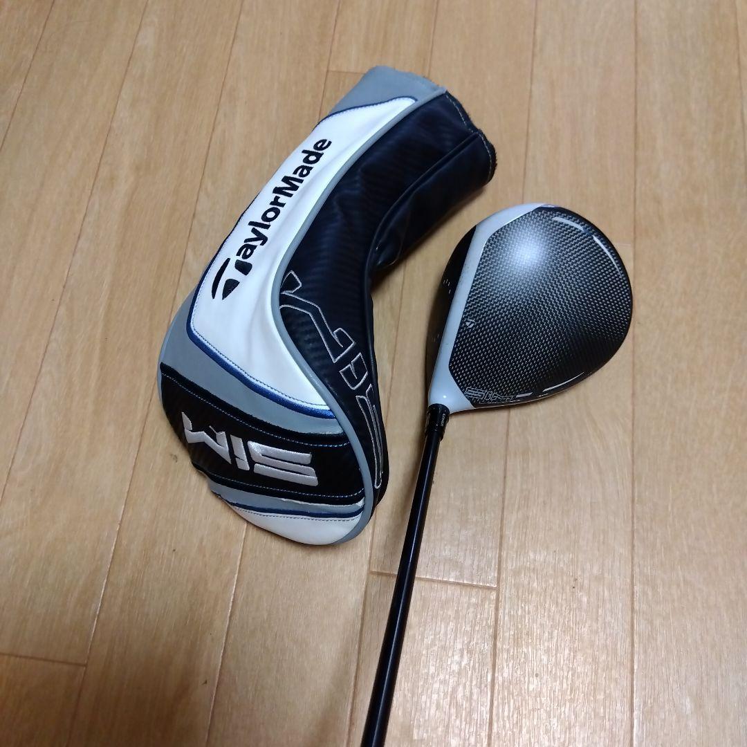 TaylorMade SIM ドライバー 10.5度フレックスＳテンセイ