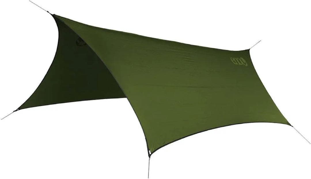 enoイーノprofly sil rain tarpプロフライタープUL
