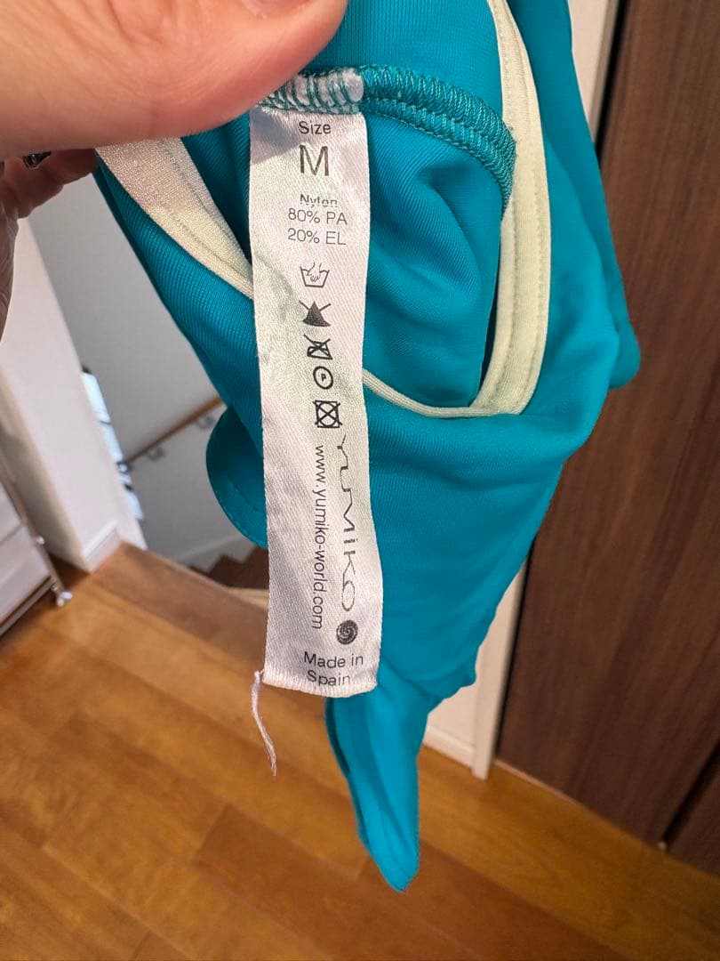 YUMIKO レオタード M