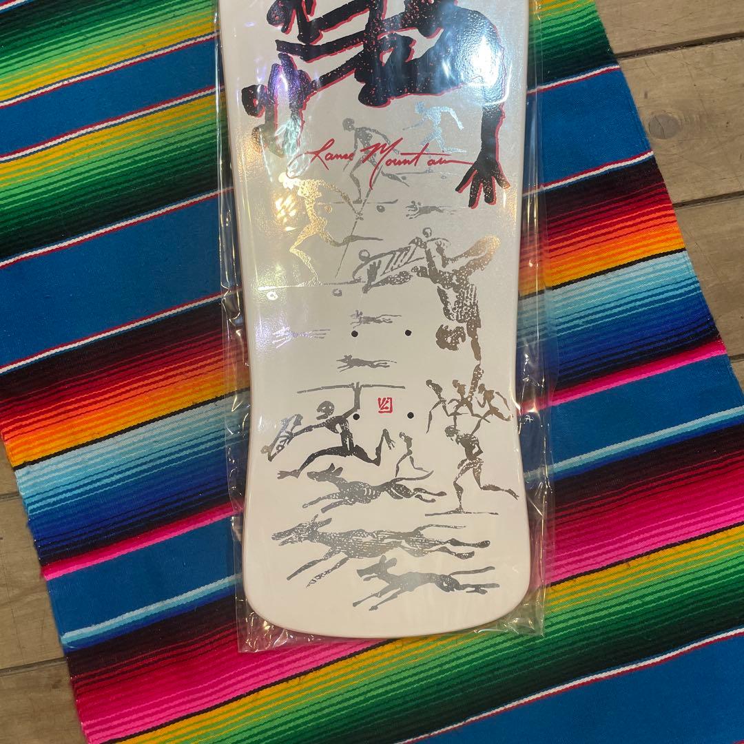 Powell Bones BrigadeLanceMountain限定1500本