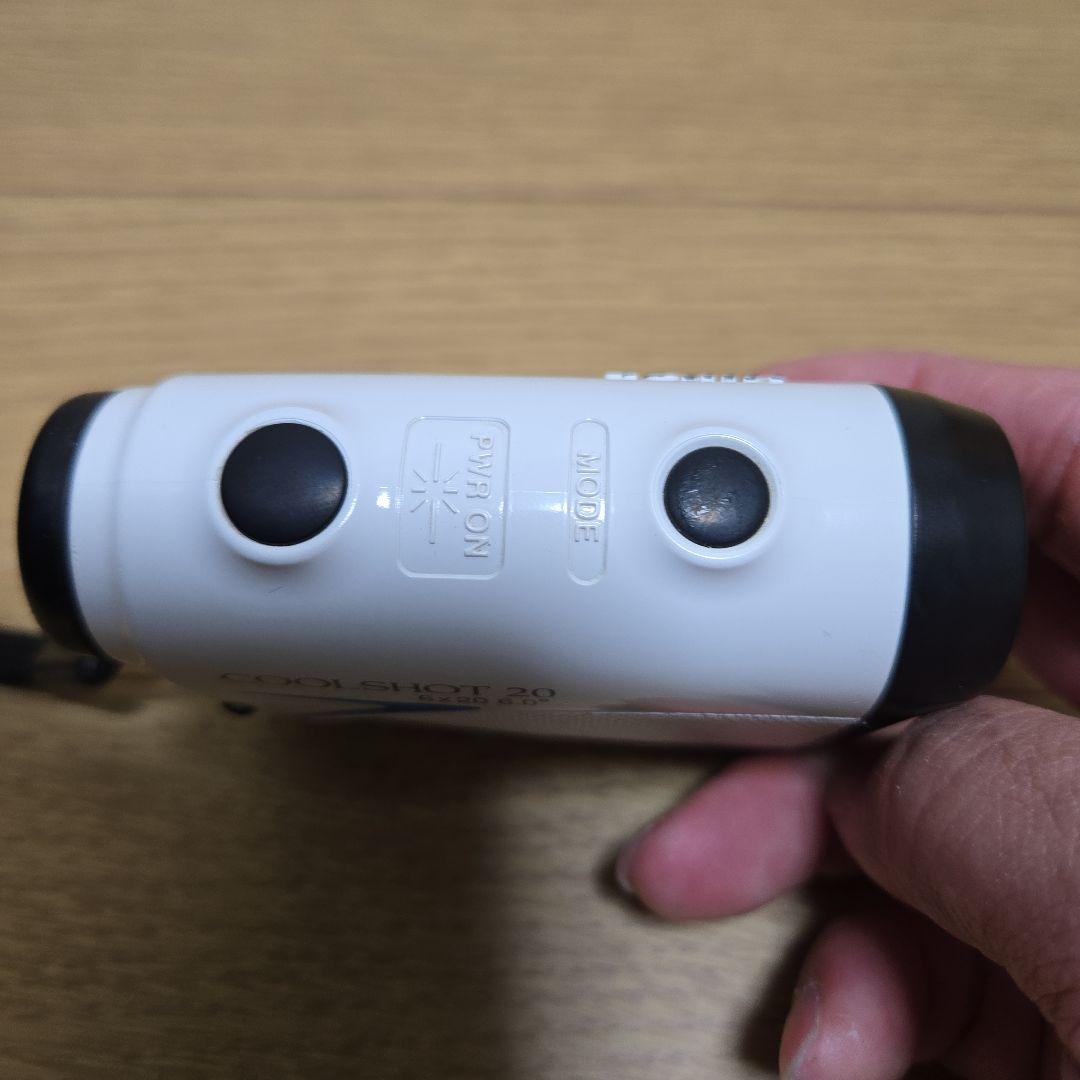 Nikon COOLSHOT 20 ゴルフ用距離計　ケース無し
