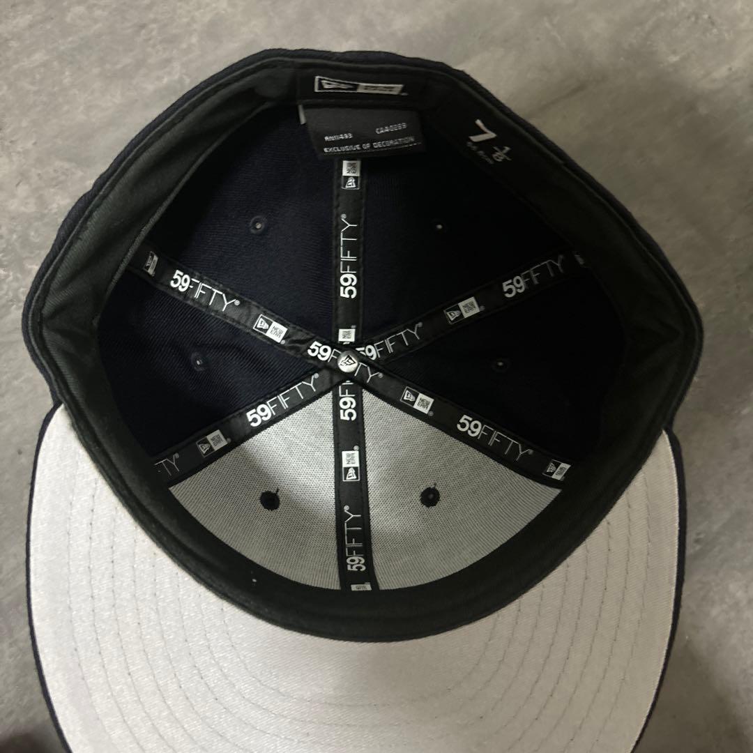 Dogear Records × NEW ERA 59FIFTY 7 8/1
