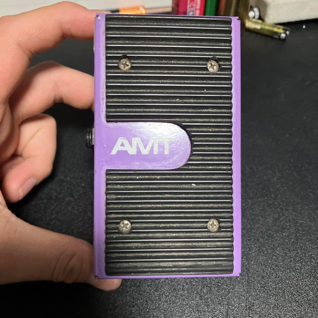 AMT WH-1 ワウペダル