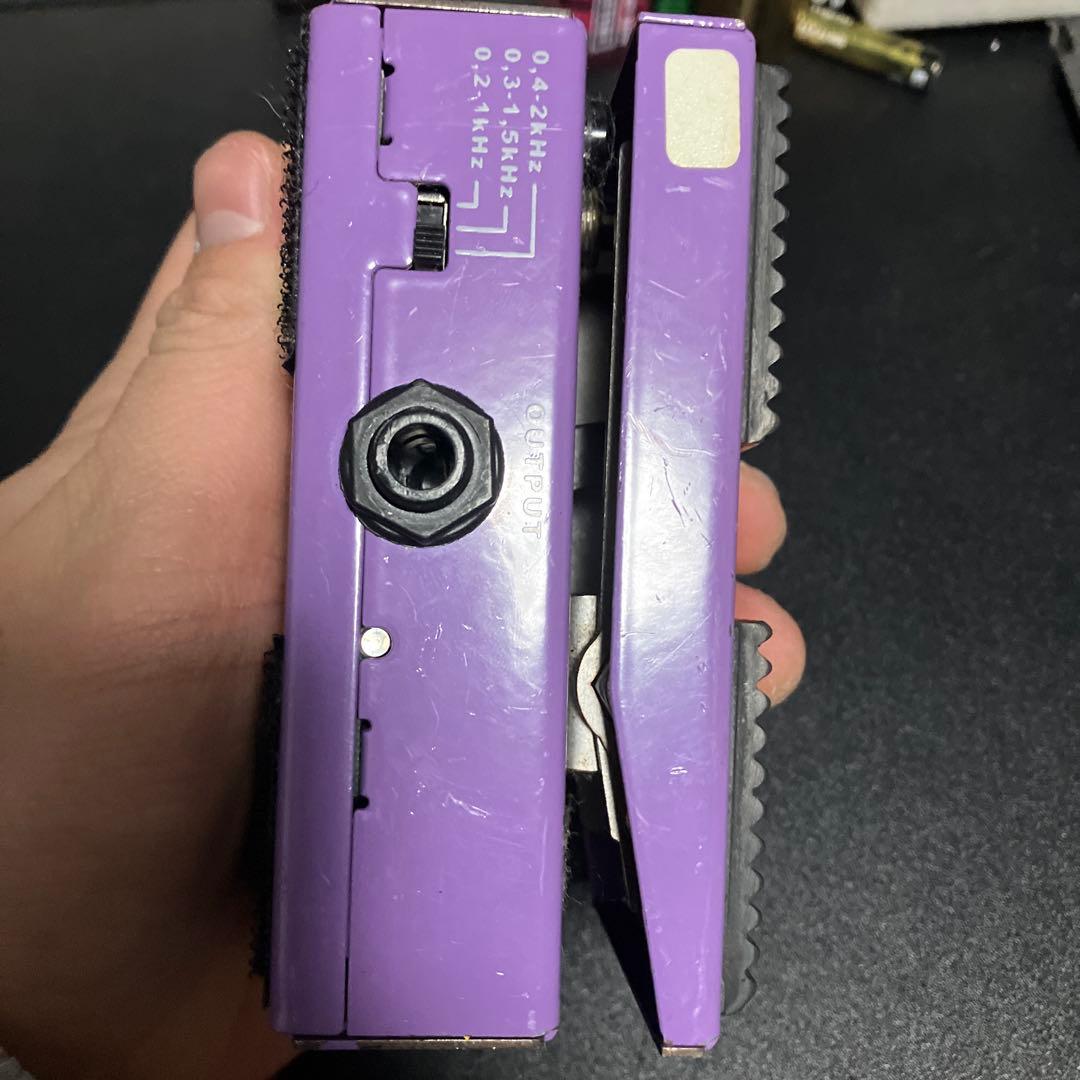 AMT WH-1 ワウペダル