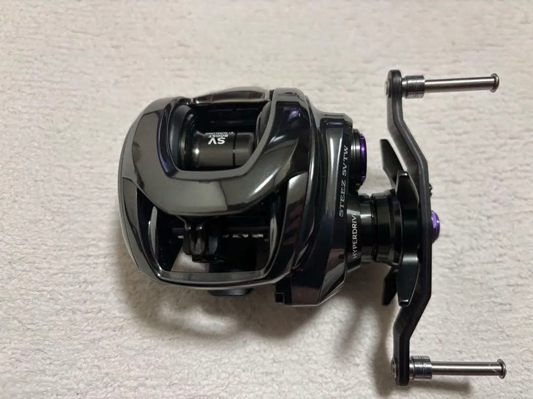 ダイワ　24 スティーズ　STEEZ SV TW 100HL