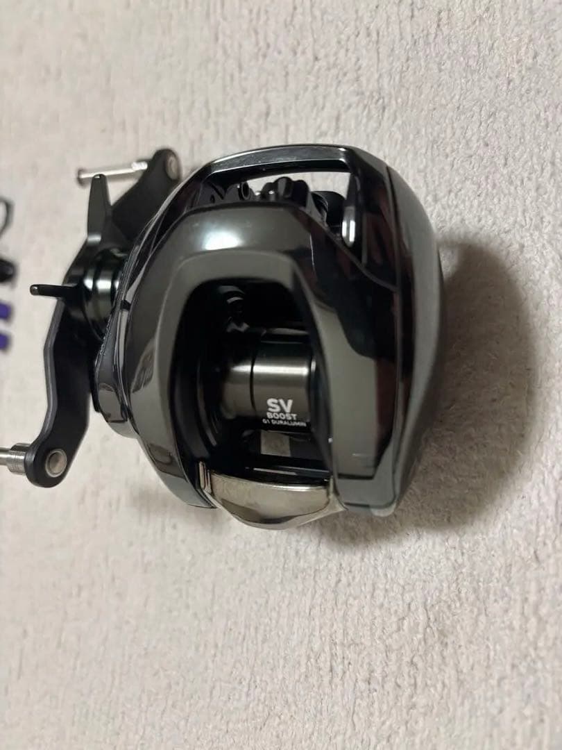 ダイワ　24 スティーズ　STEEZ SV TW 100HL