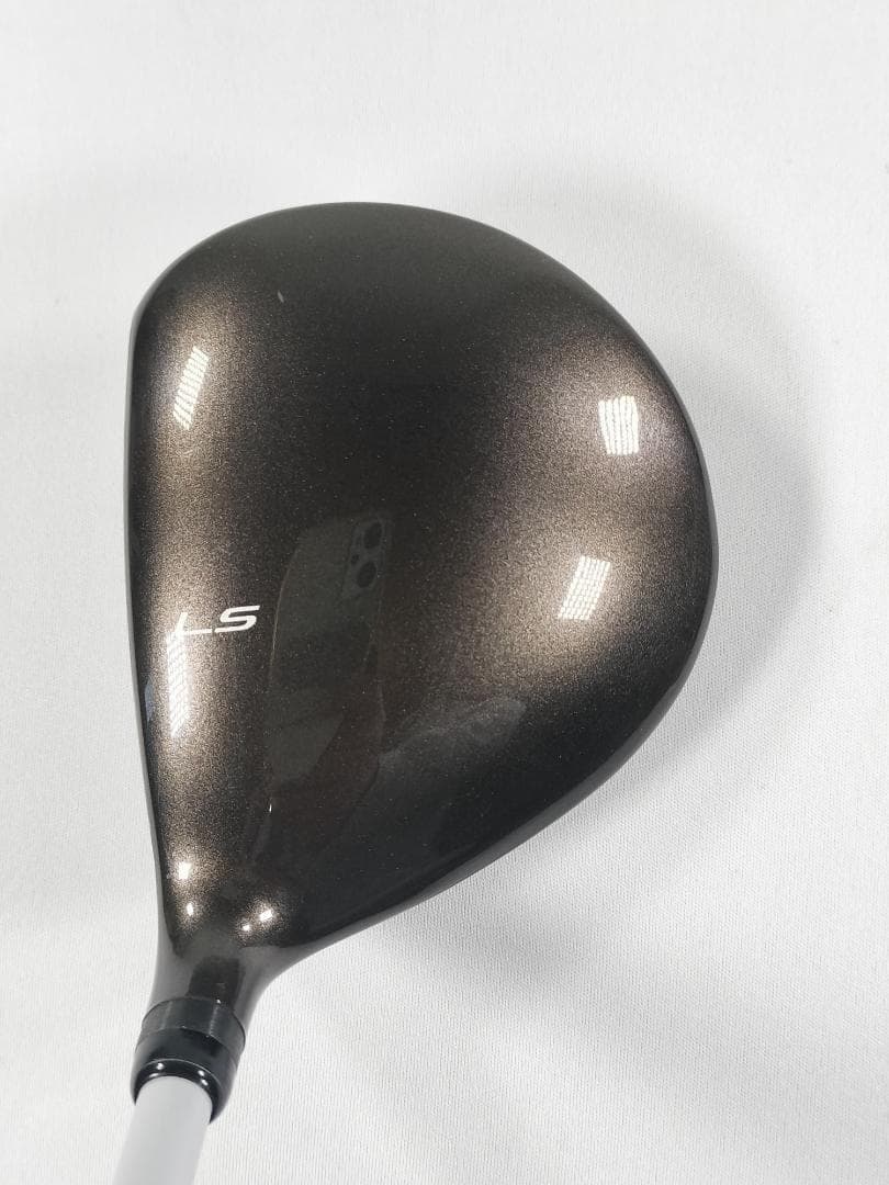 【女性】PRGR⭐LSフェアウェイウッド4W 17.5°【L】SPEEDER
