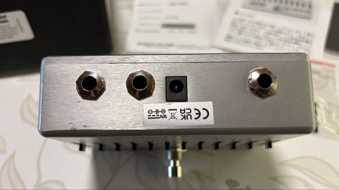 ギター MXR M108S TEN BAND EQ