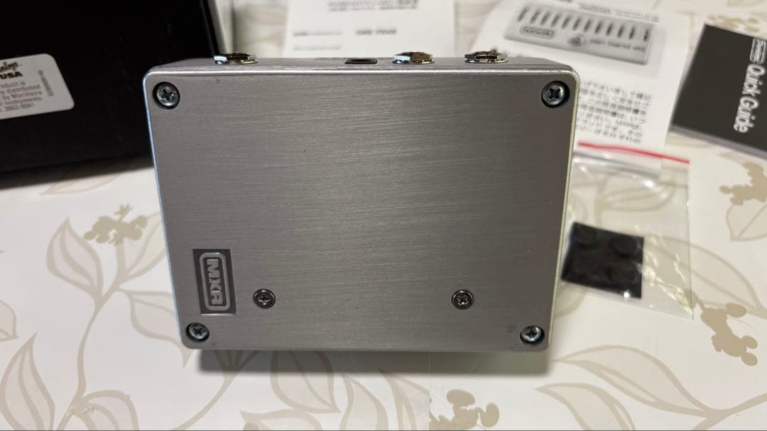 ギター MXR M108S TEN BAND EQ