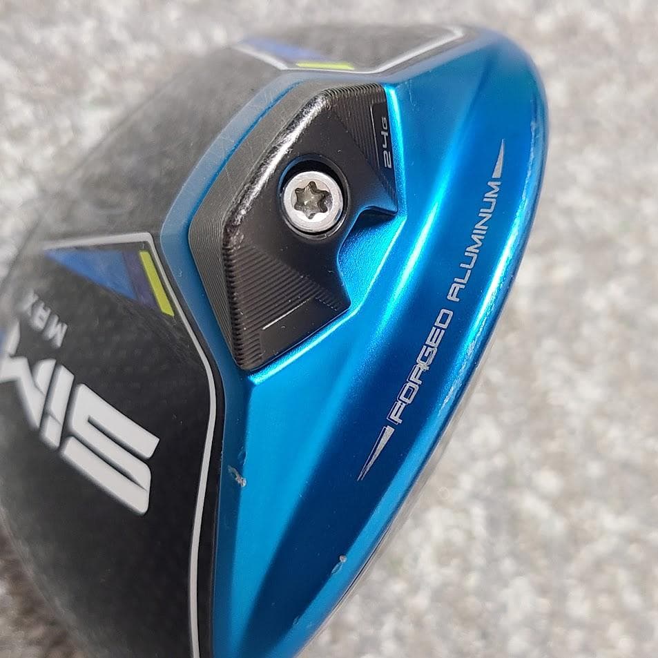 【TaylorMade】SIM2MAXドライバー10.5°ヘッドのみ☆割と美品！