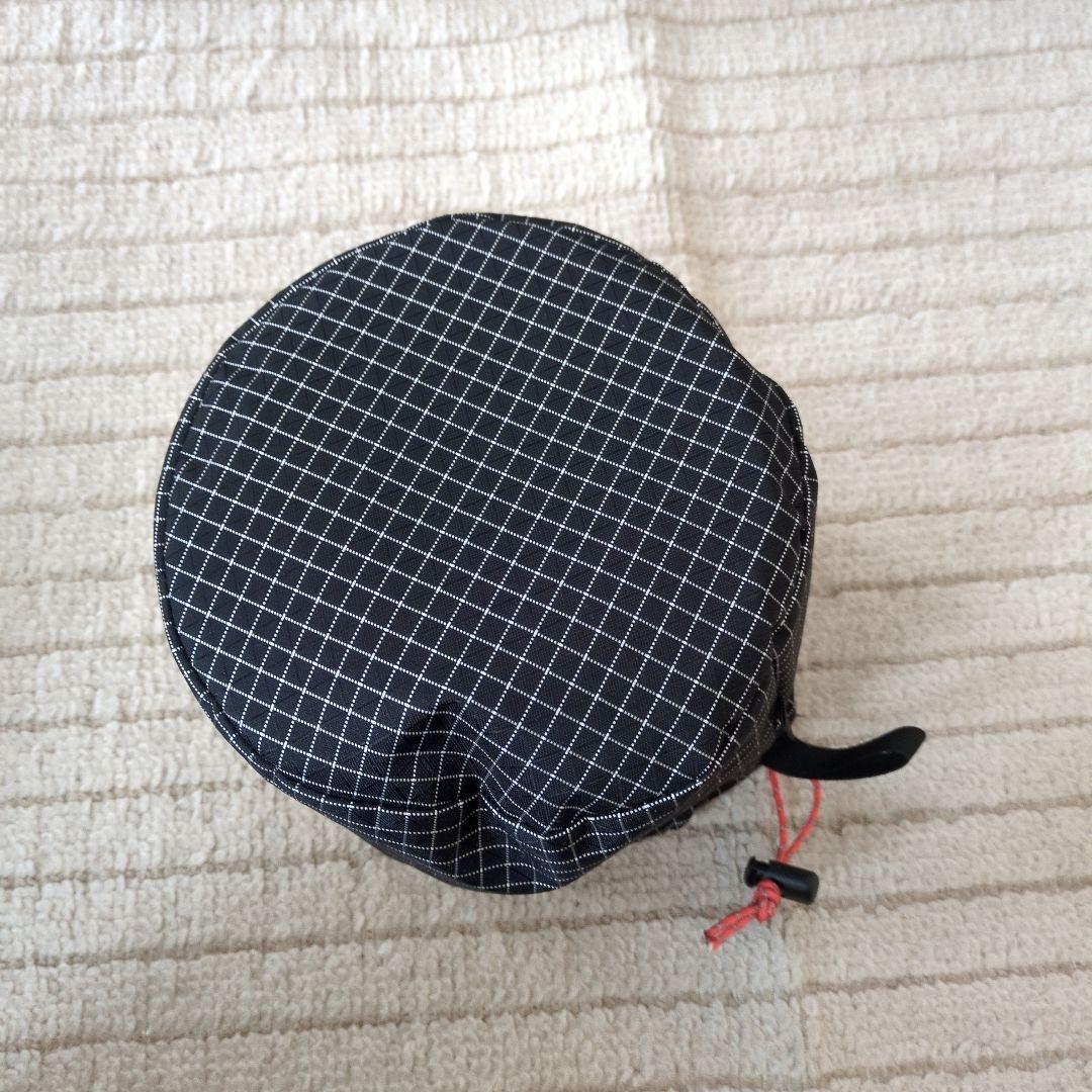 Wanderlust Equipment グリースポットコジーキット DCF