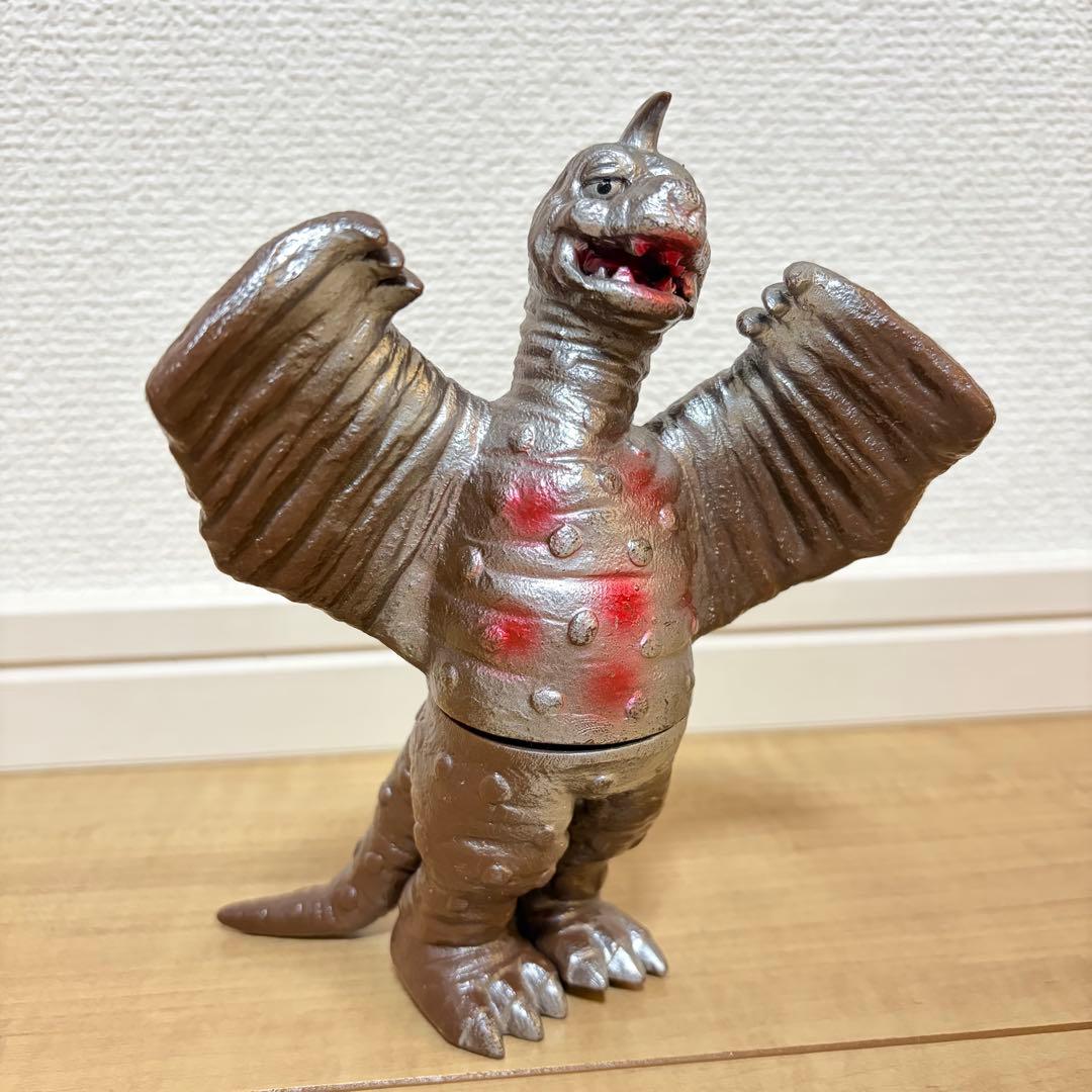 ポピーペギラソフビウルトラマン 昭和レ トロ当時物
