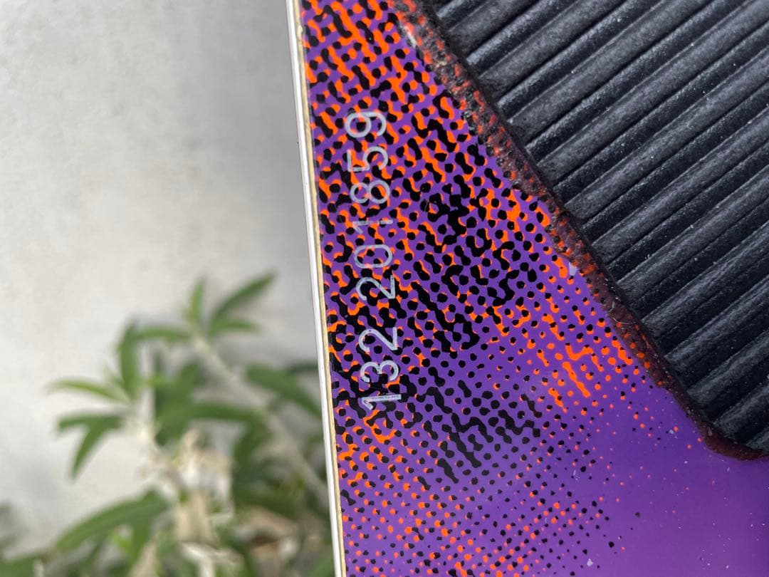 Burtonヴィンテージスノーボード