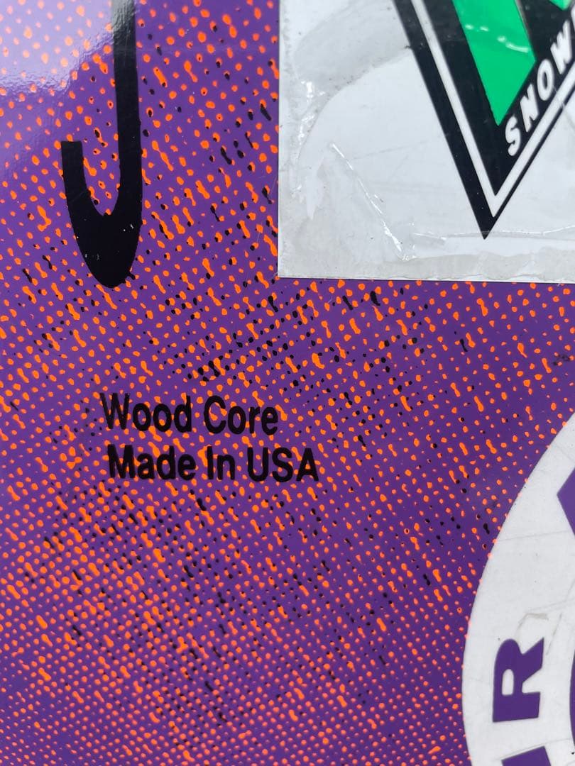 Burtonヴィンテージスノーボード