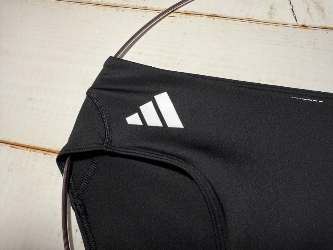 adidas Adizero 女性用 陸上 レーシングブルマ Black海外S