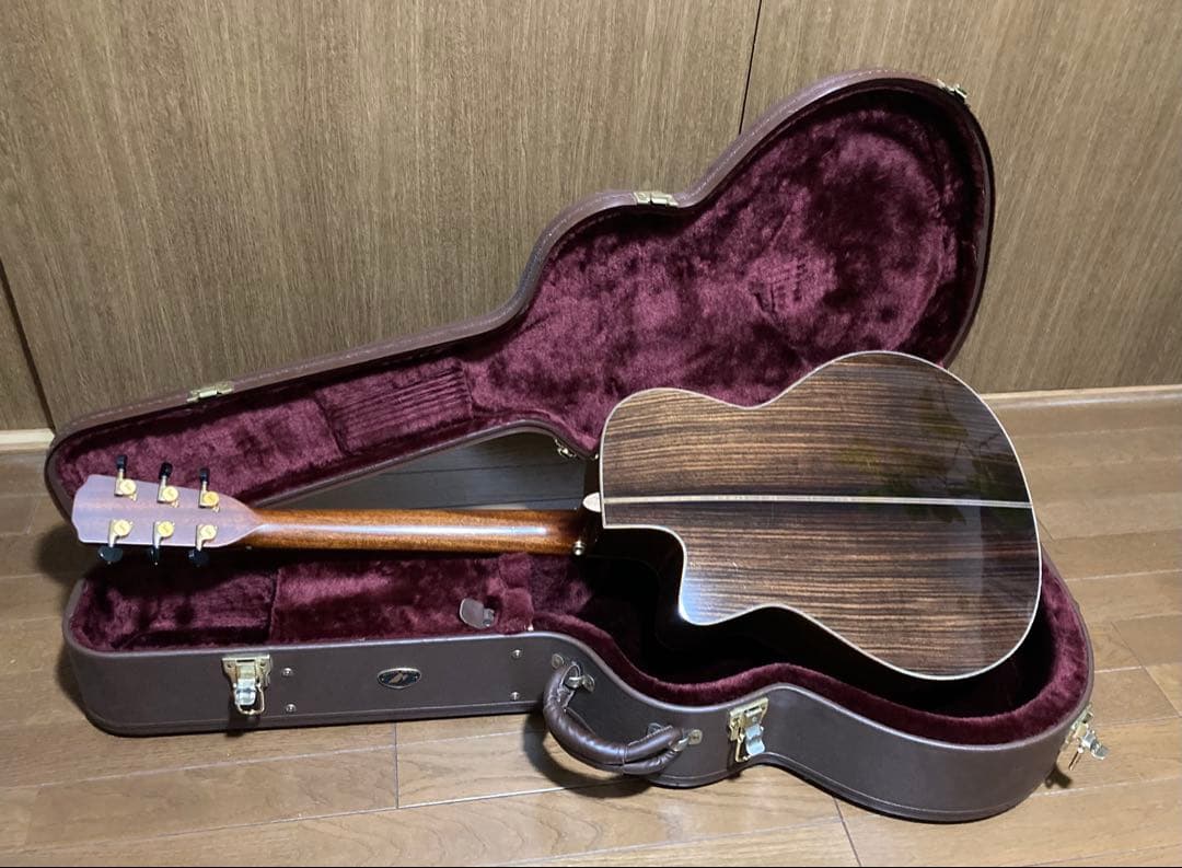 ギター Morris S-102