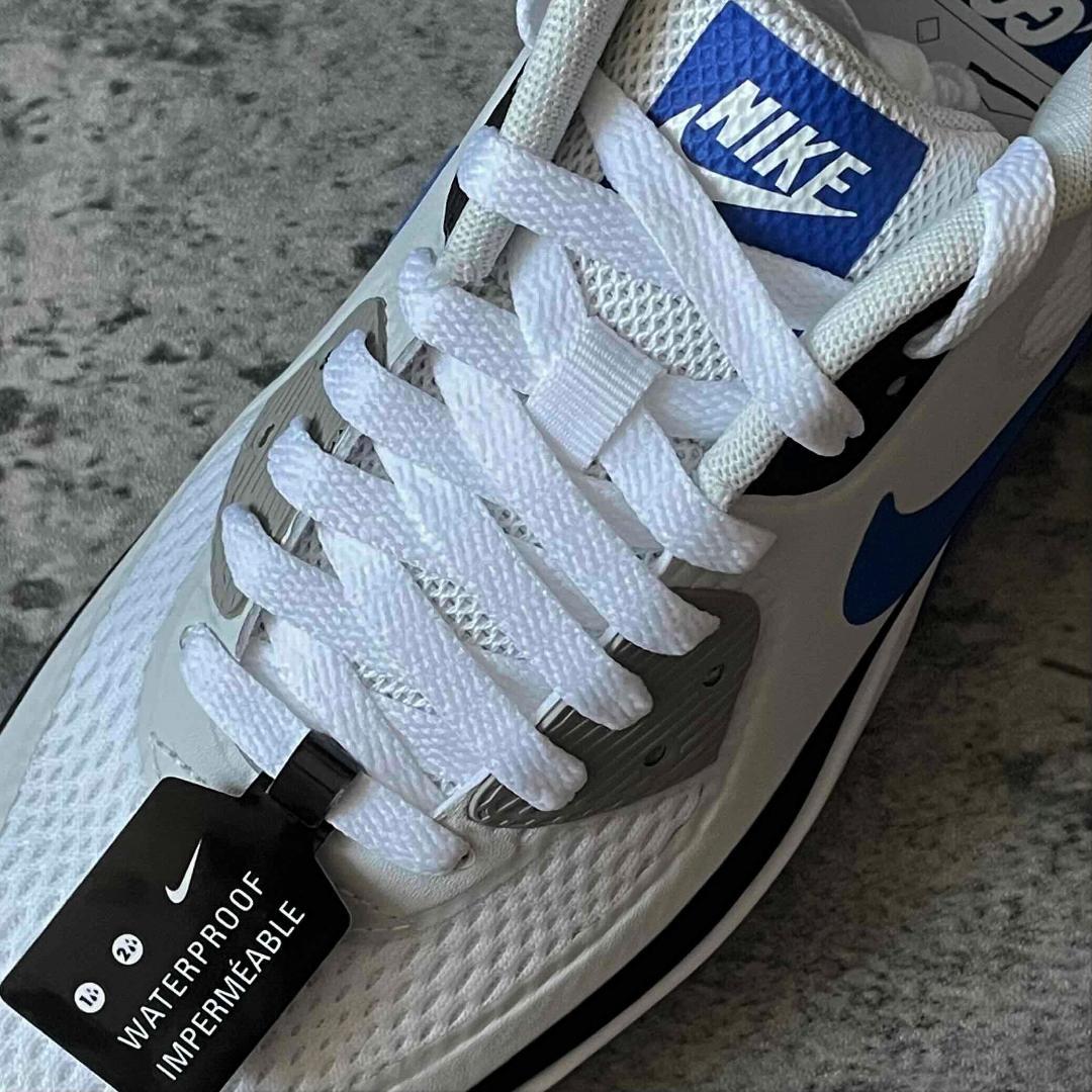 新品★NIKE AIR MAX 90 G 青 24 ナイキ エアマックス ゴルフ
