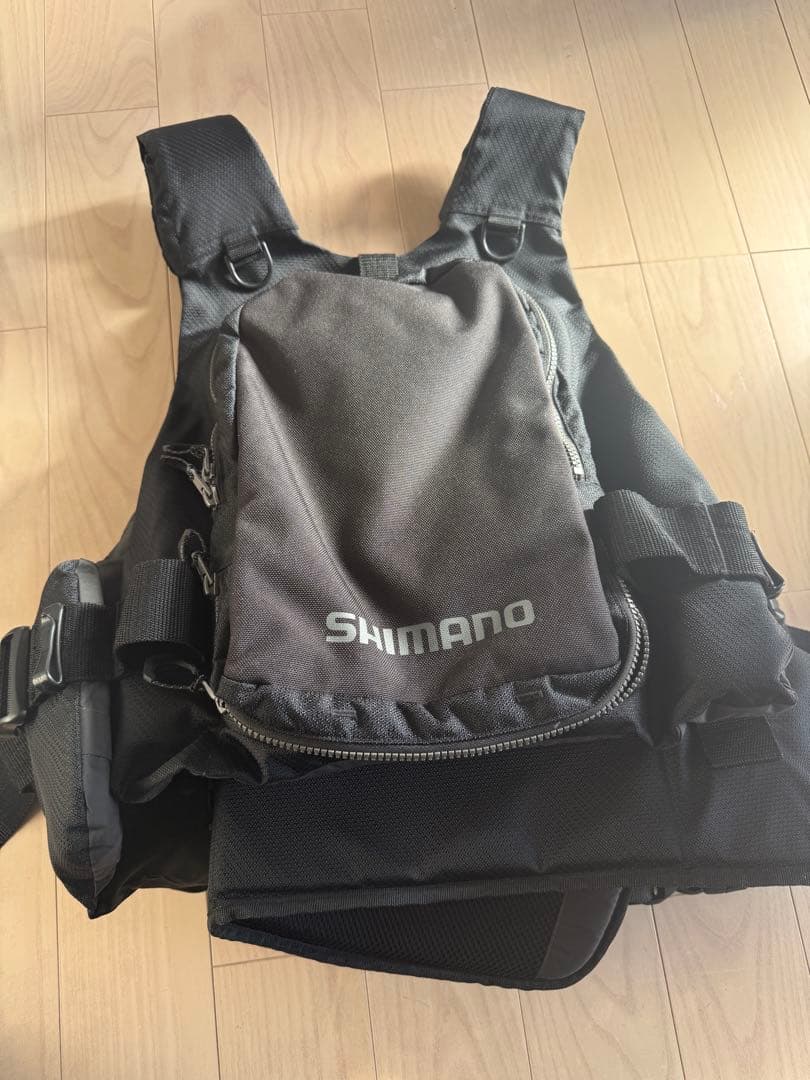 シマノ ライフジャケット