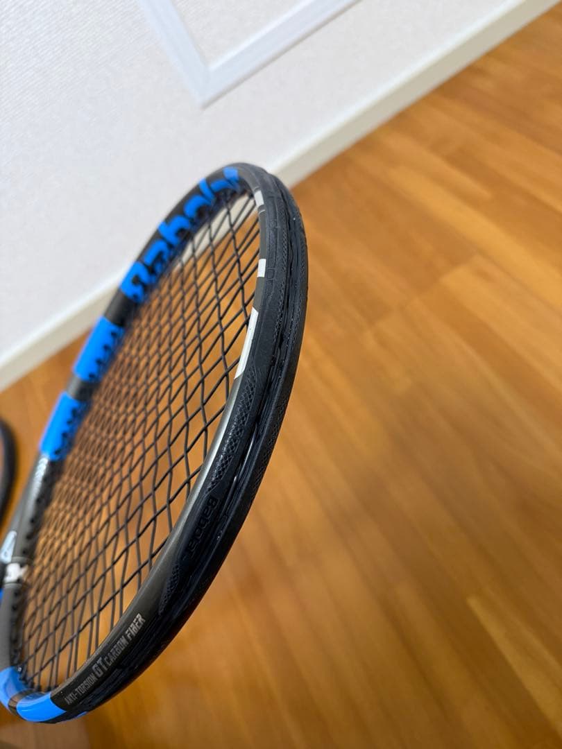 た*ん様 BabolaT PURE DRIVE VS 『バボラ ピュアドライブ
