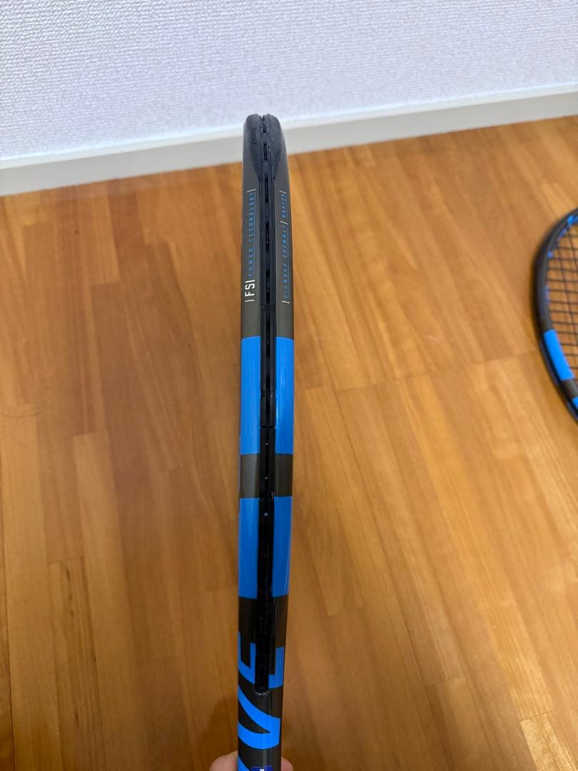 た*ん様 BabolaT PURE DRIVE VS 『バボラ ピュアドライブ