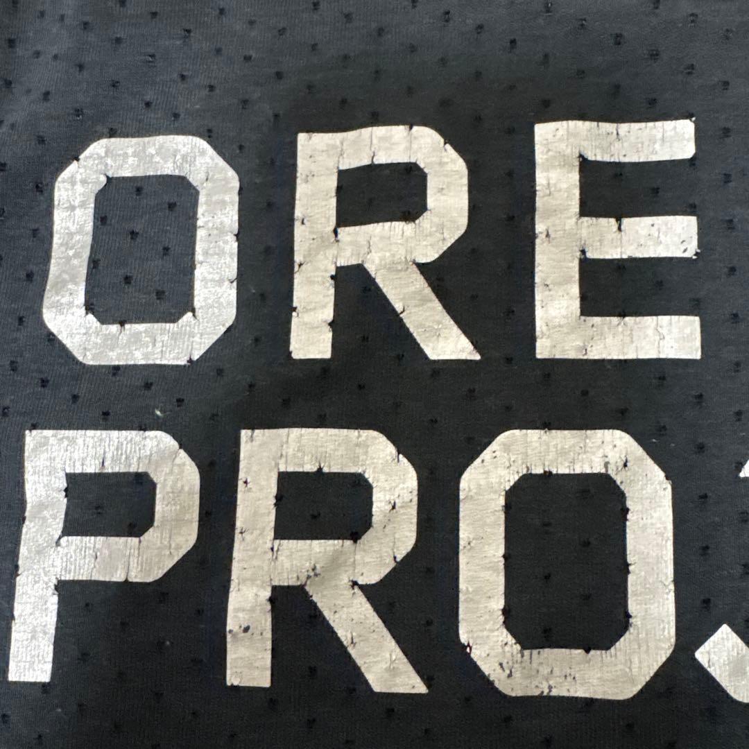 Nike Oregon Project DRI-FIT シャツ ブラック