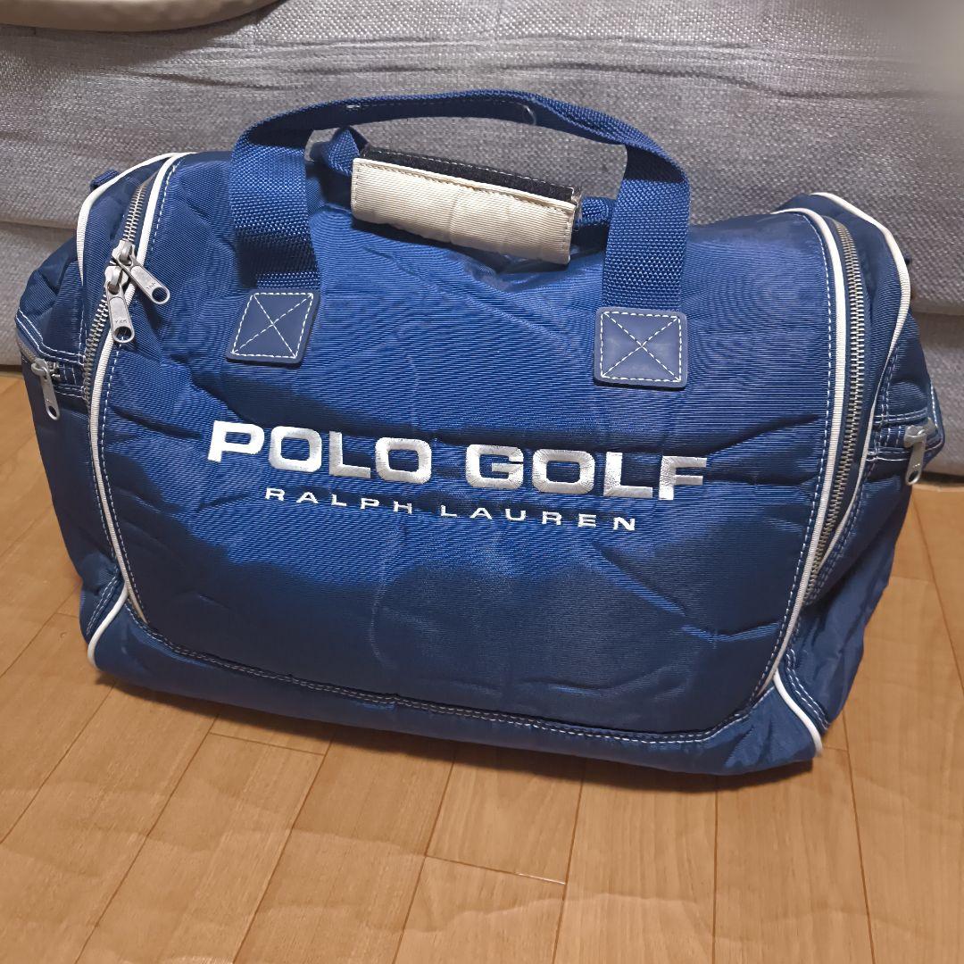 【値下】POLO GOLFポロゴルフRalph Laurenラルフローレンバッグ