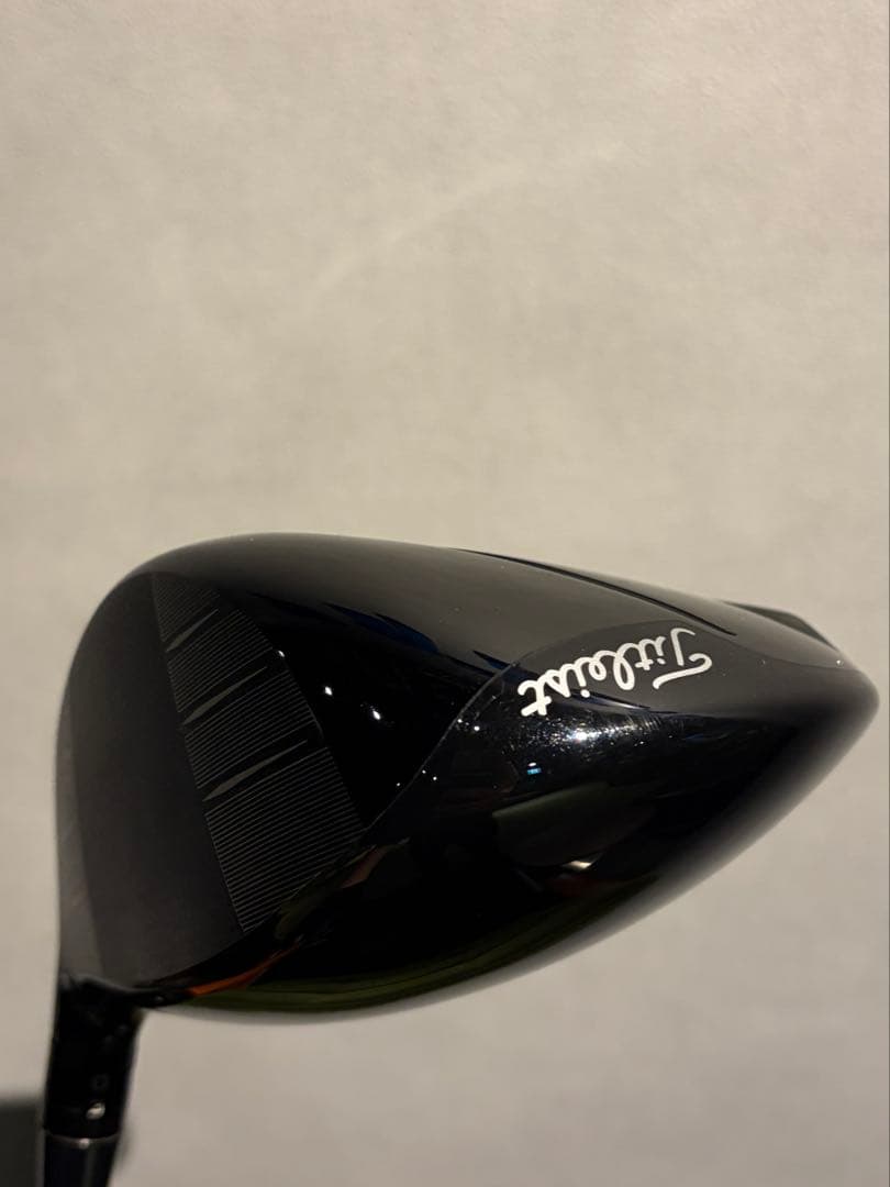 Titleist TSR3 ドライバー 9° ヘッドのみ 純正ヘッドカバー付