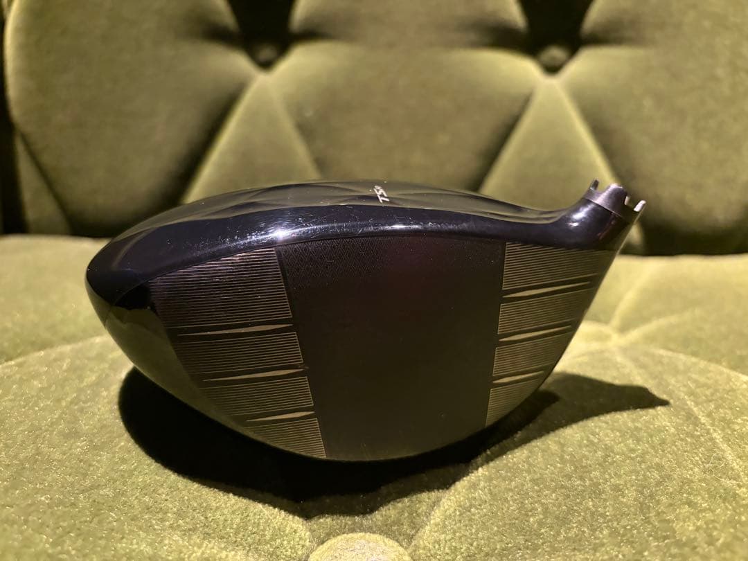 Titleist TSR3 ドライバー 9° ヘッドのみ 純正ヘッドカバー付