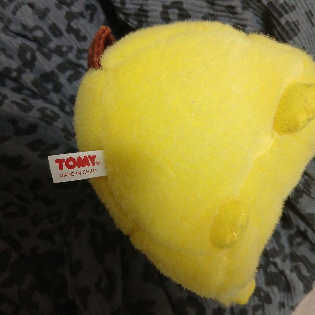 TOMY　ピカチュウ　初期　希少品　ポケモン　POKEMON　Pokémon