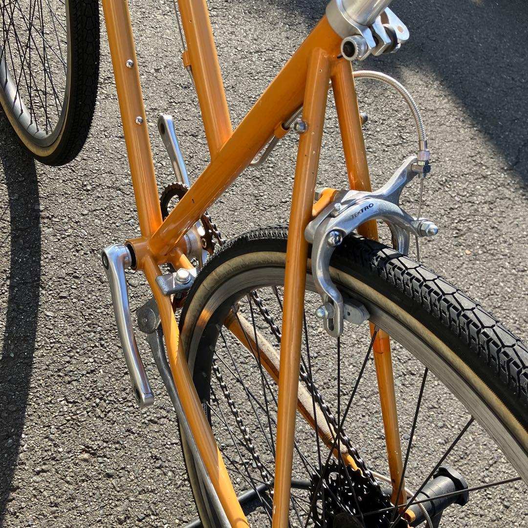 TOKYOBIKE BISOU トーキョーバイク　ビズ　8速　カスタム