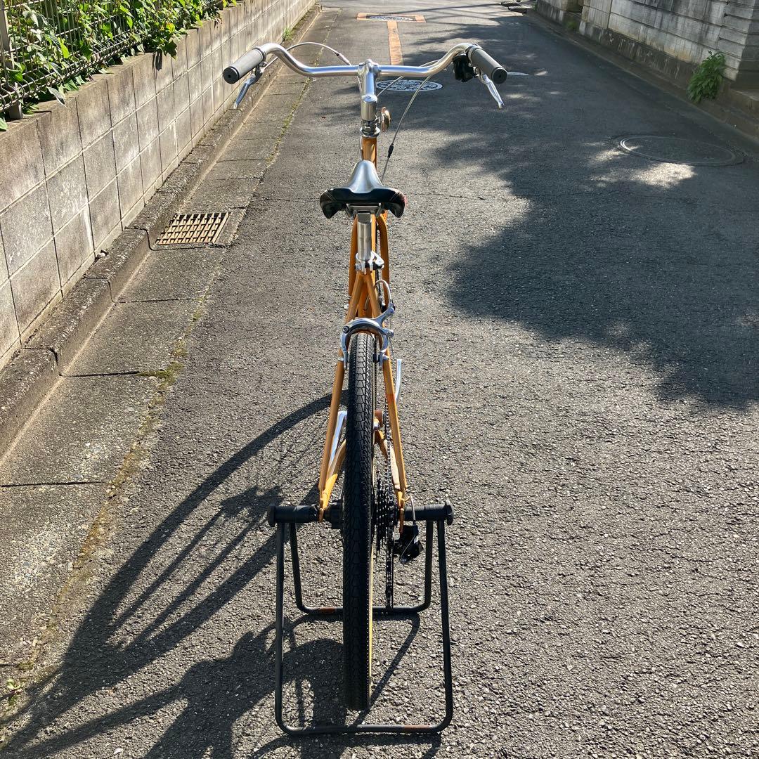 TOKYOBIKE BISOU トーキョーバイク　ビズ　8速　カスタム