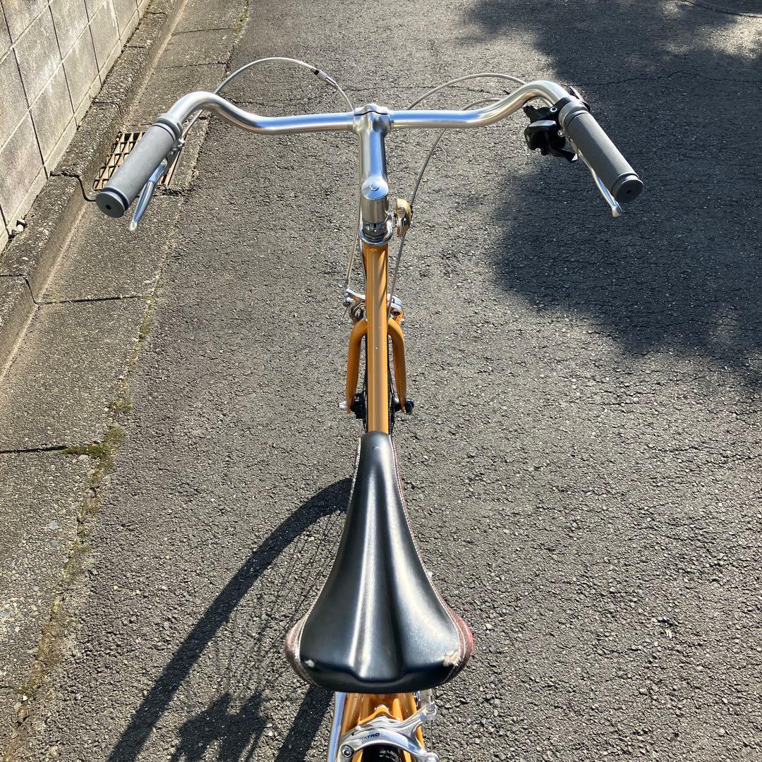 TOKYOBIKE BISOU トーキョーバイク　ビズ　8速　カスタム