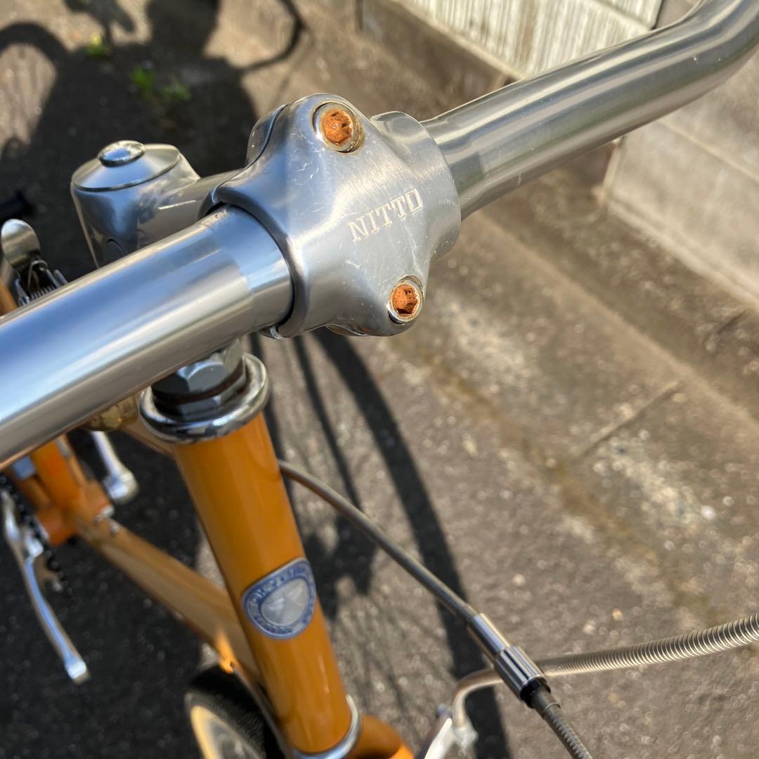 TOKYOBIKE BISOU トーキョーバイク　ビズ　8速　カスタム