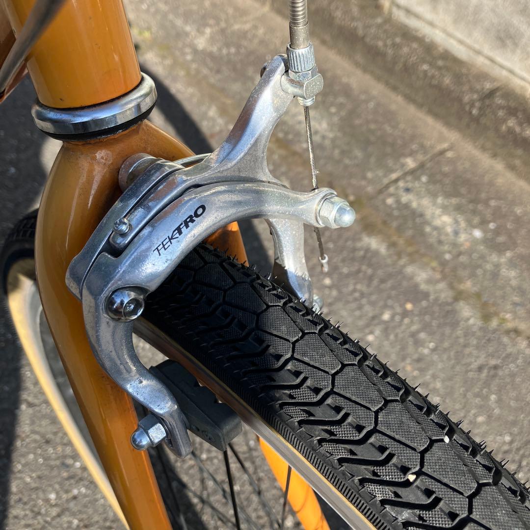 TOKYOBIKE BISOU トーキョーバイク　ビズ　8速　カスタム