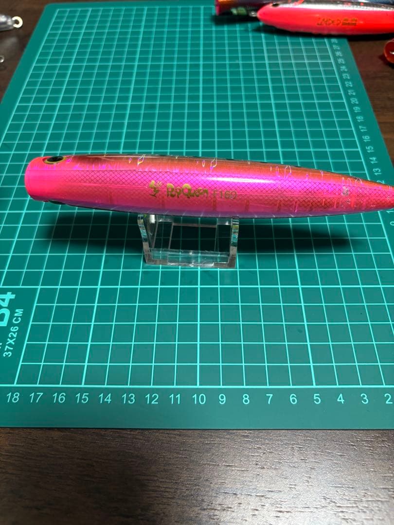 ラピード ダックダイブ ポップクイーン ローデッド ダイペン